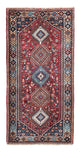 Perserteppich - Nomadic 194 x 90 cm