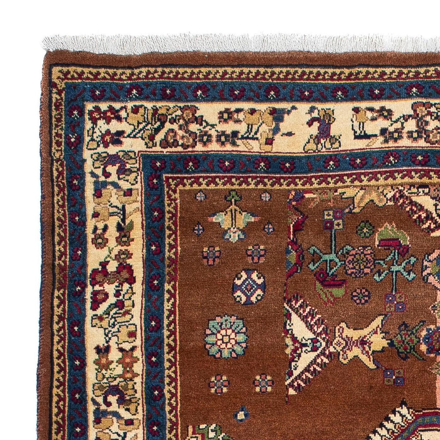 Tapis de Chiraz Tapis 158x120cm - Tapis persan