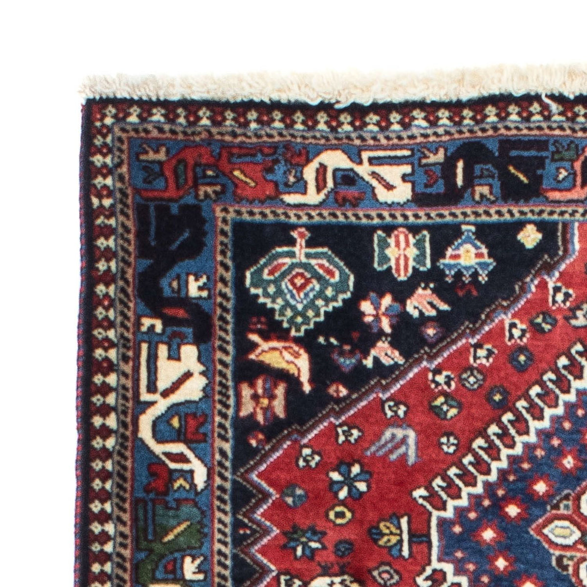 Perserteppich - Nomadic 196 x 87 cm