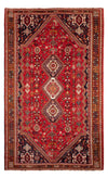 Tapis de Chiraz Tapis 189x298cm - Tapis persan - rouge foncé - Rectangle / Rouge foncé / 189 x 298 cm Rectangle