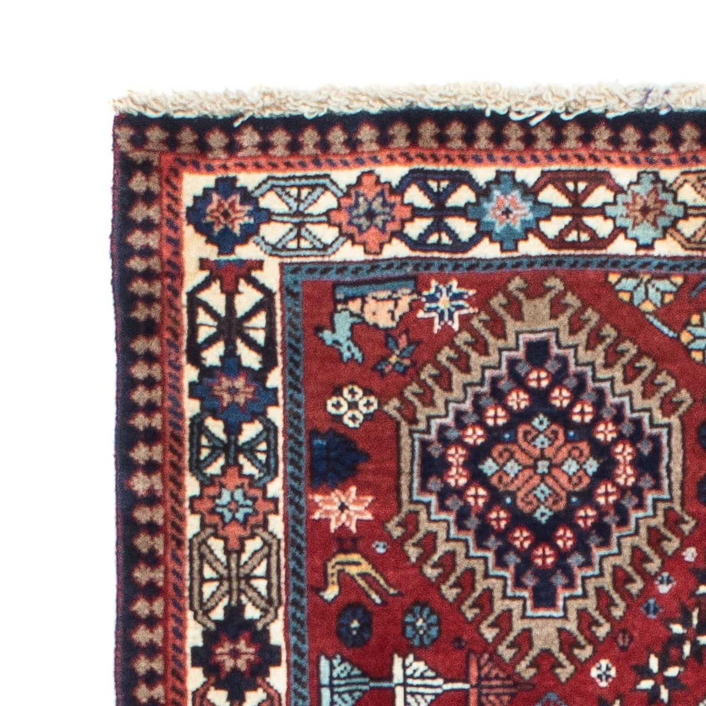 Yalameh Teppich 195x80cm - Perserteppich