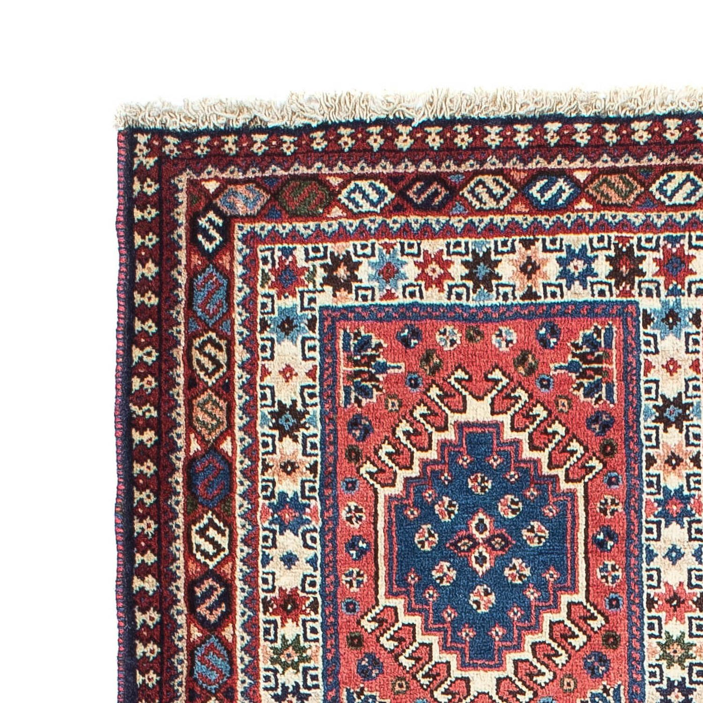Yalameh Teppich 195x81cm - Perserteppich