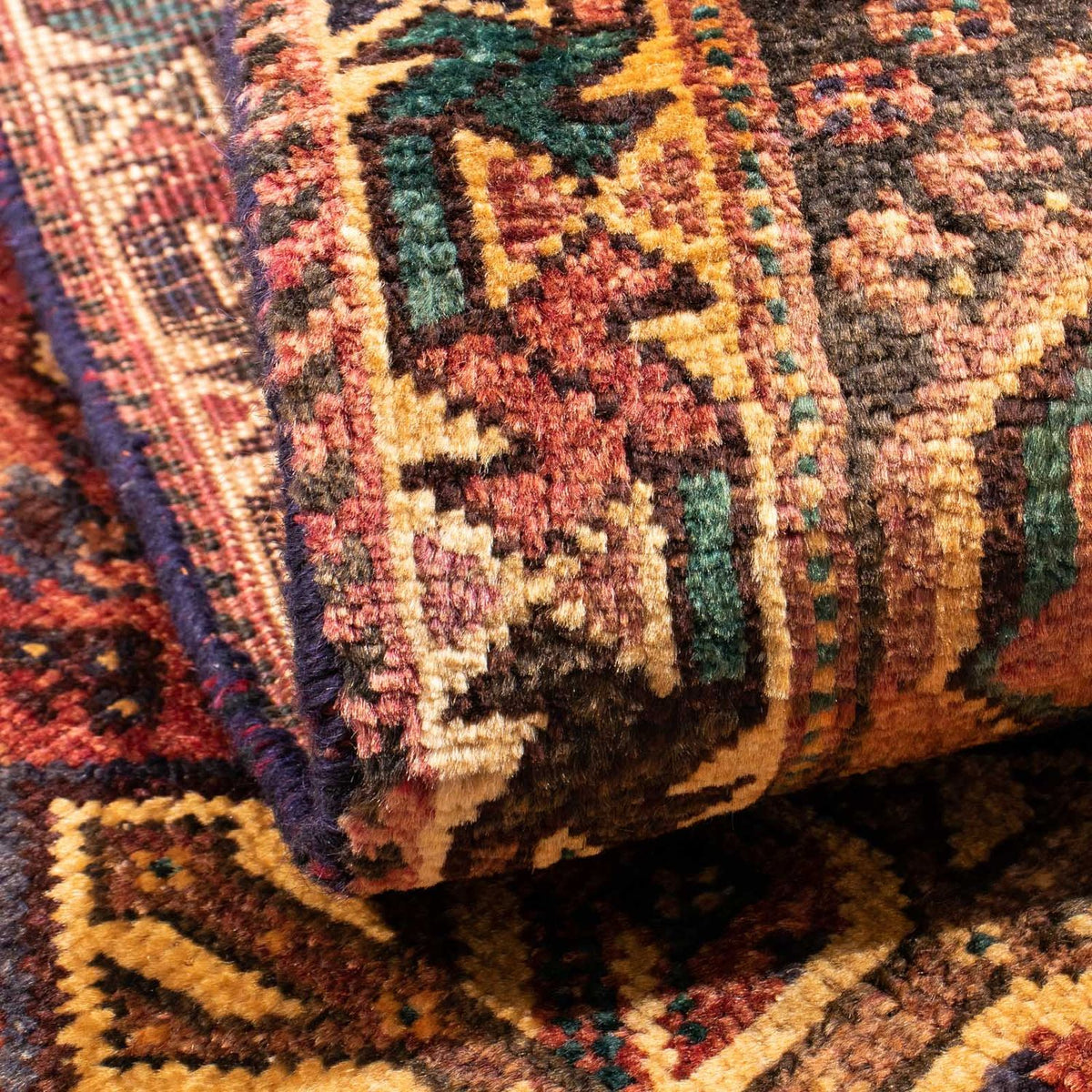 Perserteppich - Nomadic 155 x 113 cm