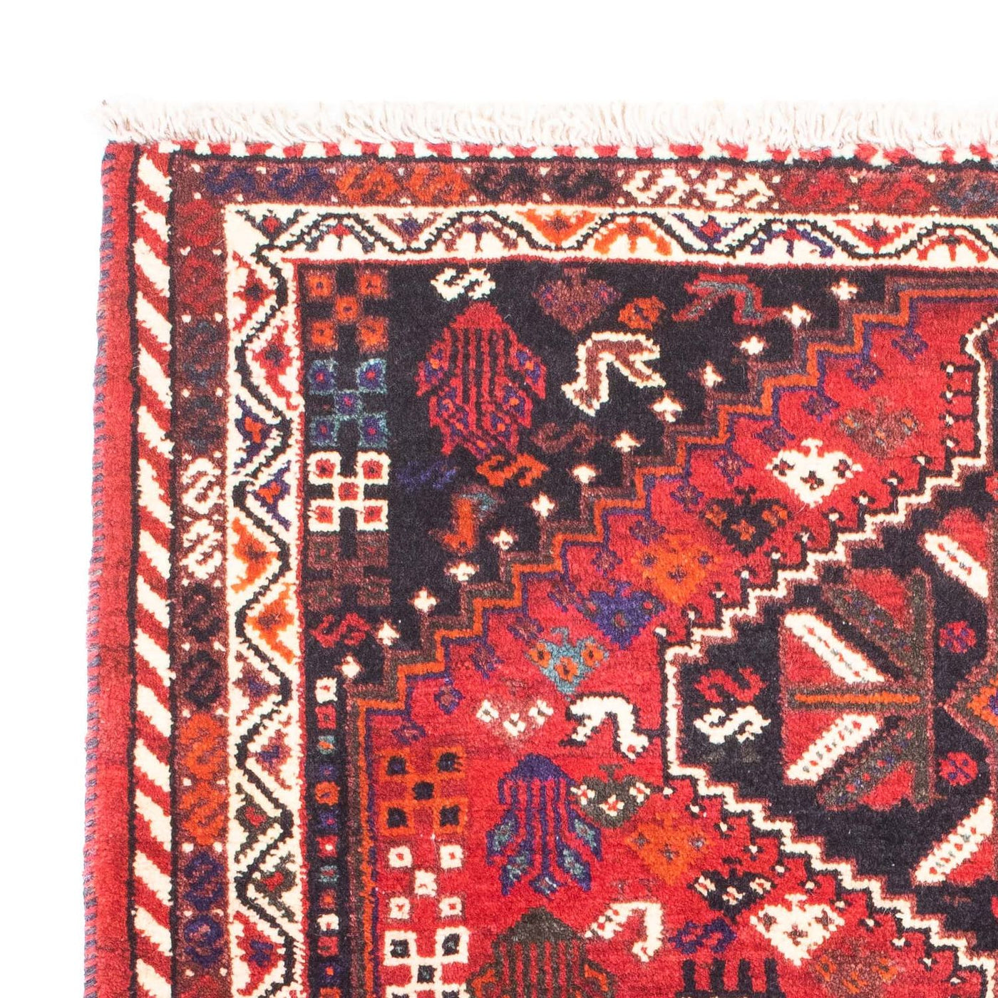 Shiraz Tappeto 153x120cm - Tappeto persiano