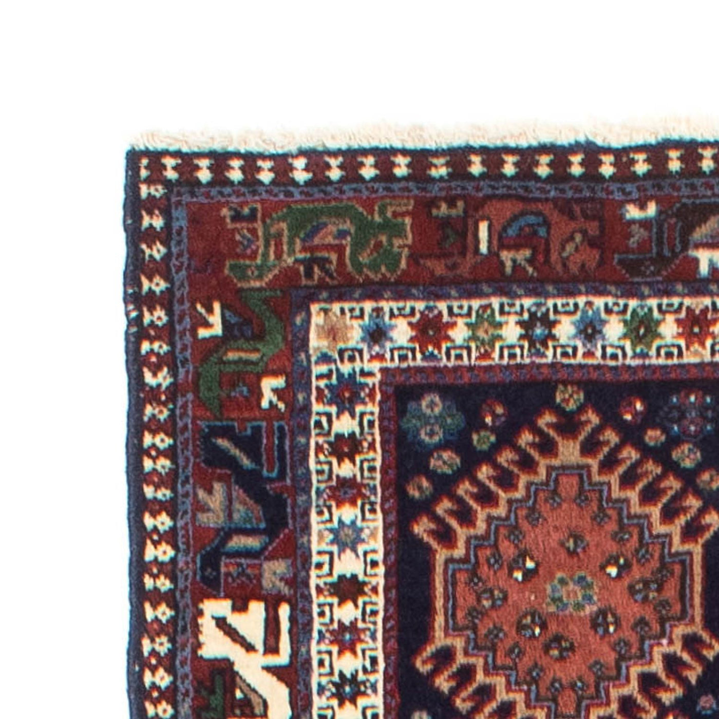 Yalameh Tapis 294x80cm - Tapis persan