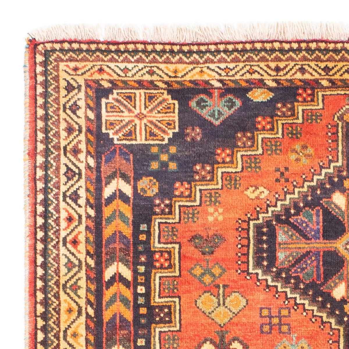 Perserteppich - Nomadic 164 x 122 cm