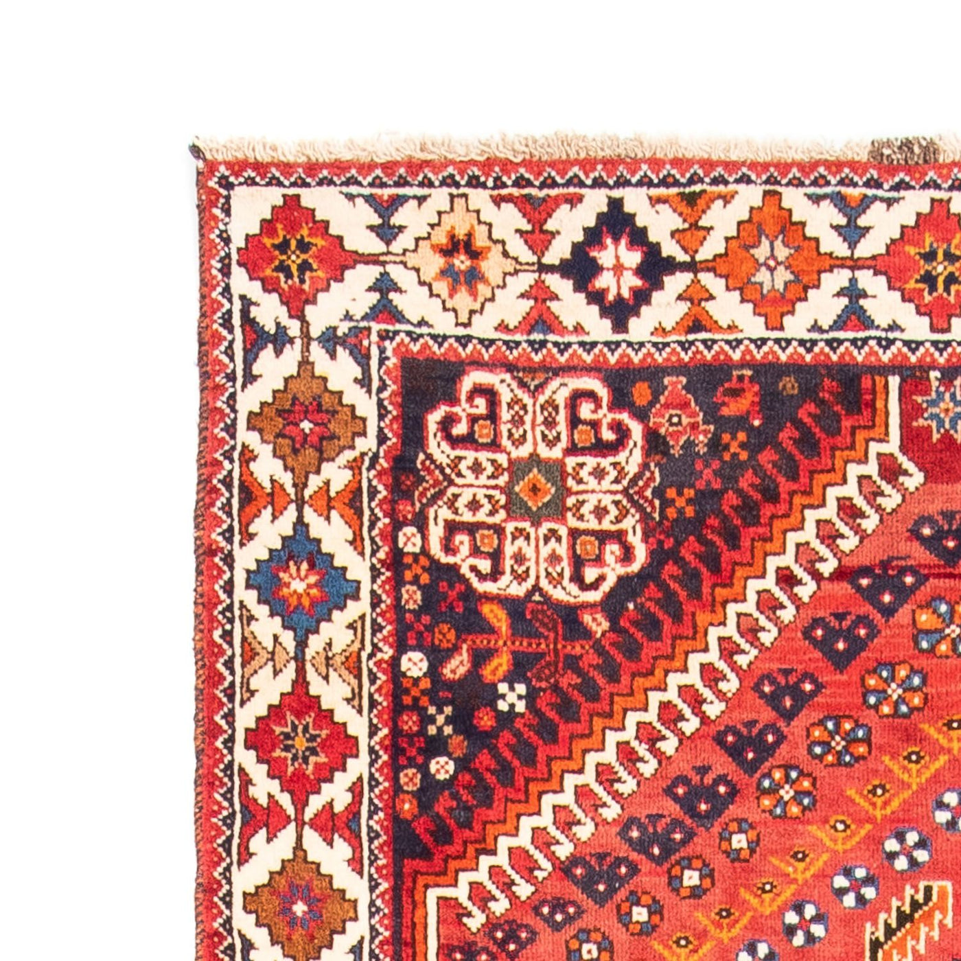 Shiraz Teppich 301x104cm - Perserteppich