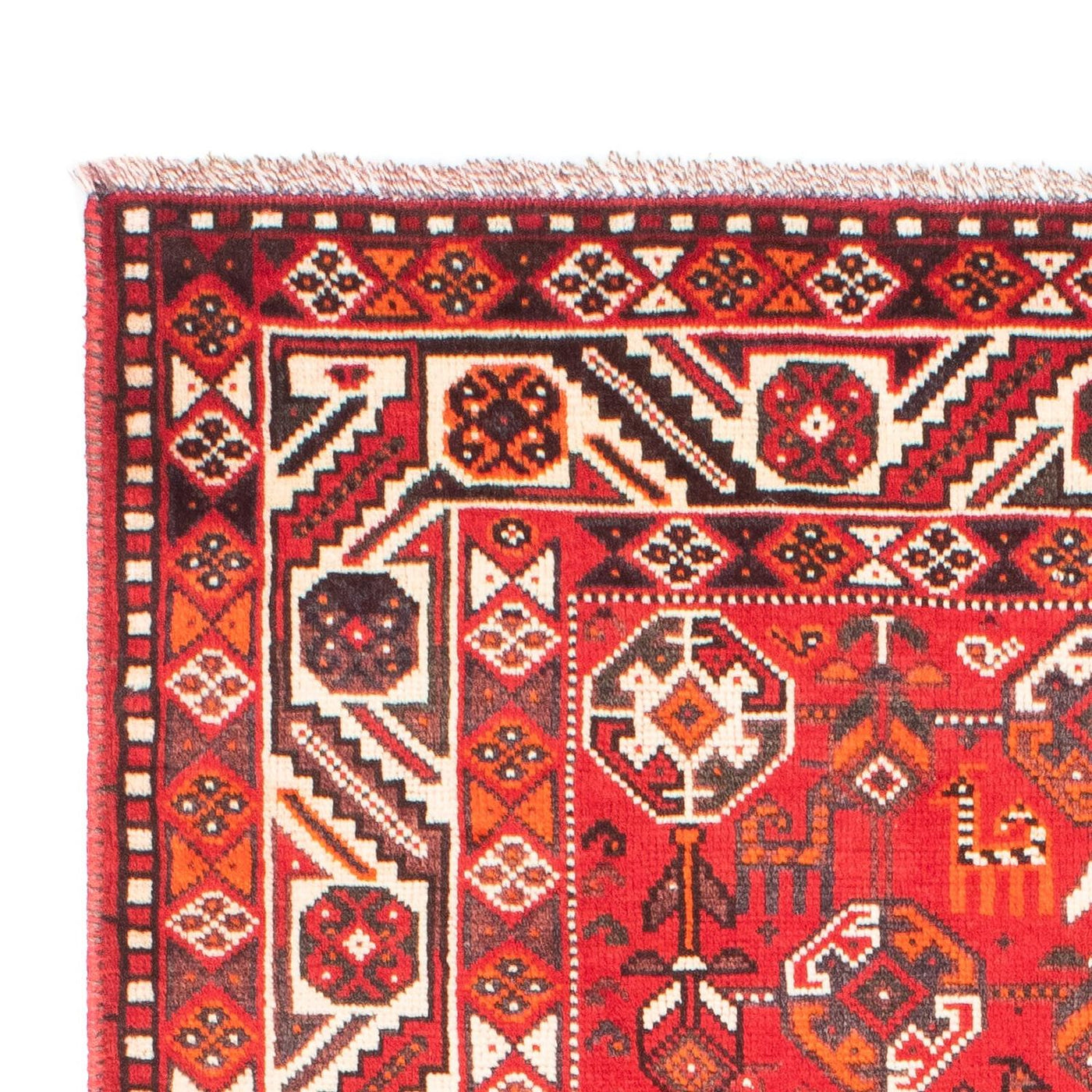 Shiraz Teppich 159x110cm - Perserteppich