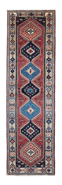 Tapis de couloir Tapis persan - Nomadic - 284 x 81 cm - multicolore
