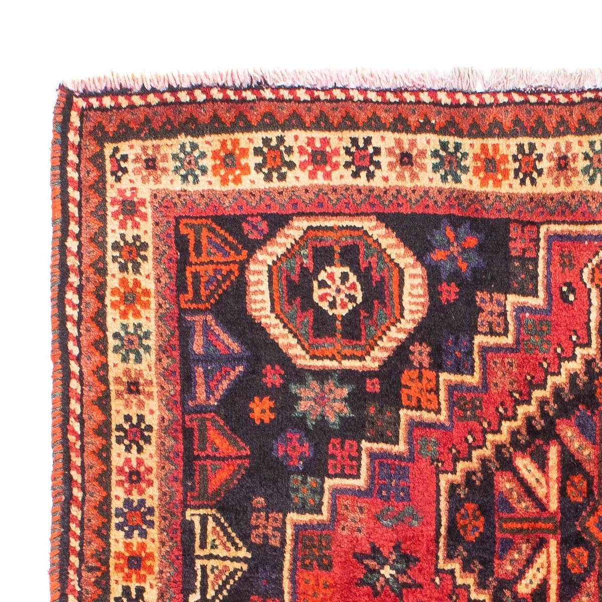 Perserteppich - Nomadic 163 x 118 cm