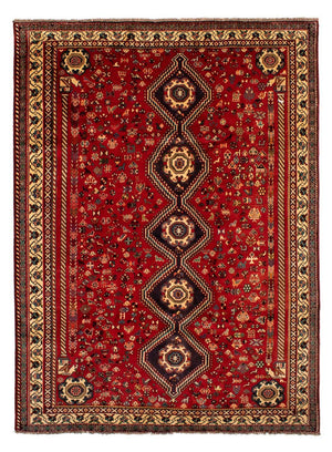 Perserteppich - Nomadic 295 x 210 cm - dunkelrot