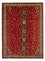 Perserteppich - Nomadic 295 x 210 cm - dunkelrot
