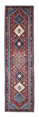 Yalameh Tapis 293x80cm - Tapis persan