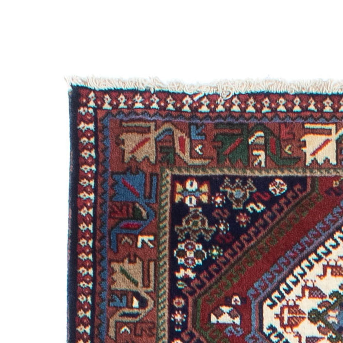 Yalameh Teppich 80x288cm - Perserteppich