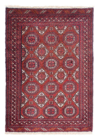 Tapis Belutsch - 162 x 120 cm - rouge foncé