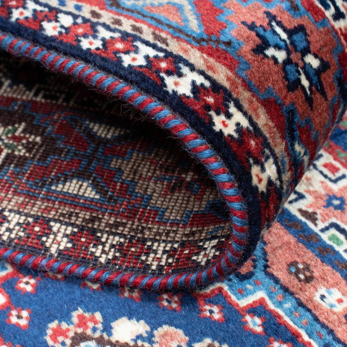 Perserteppich - Nomadic 290 x 81 cm