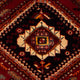 Perserteppich - Nomadic 290 x 182 cm