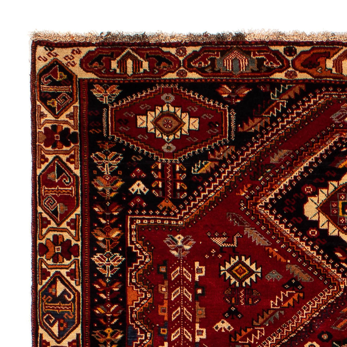 Tapis de Chiraz Tapis 290x182cm - Tapis persan
