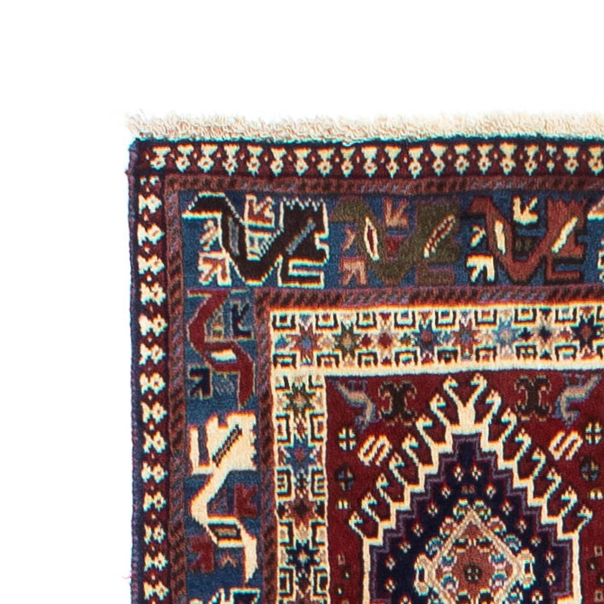 Perserteppich - Nomadic 285 x 79 cm