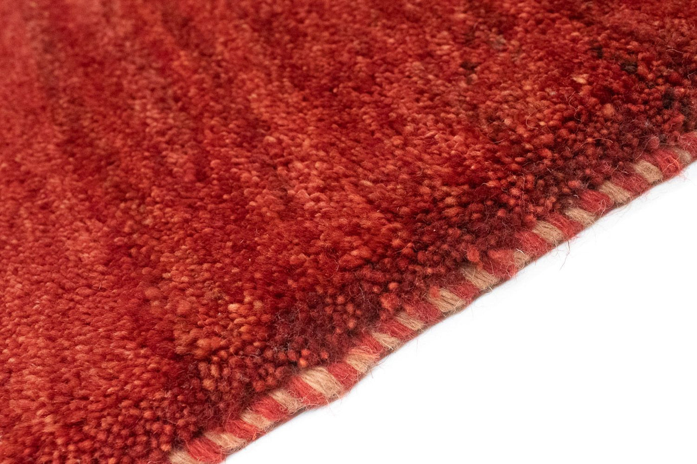 Tapis Gabbeh persan Tapis 228x78cm - Perserteppich Wollteppich
