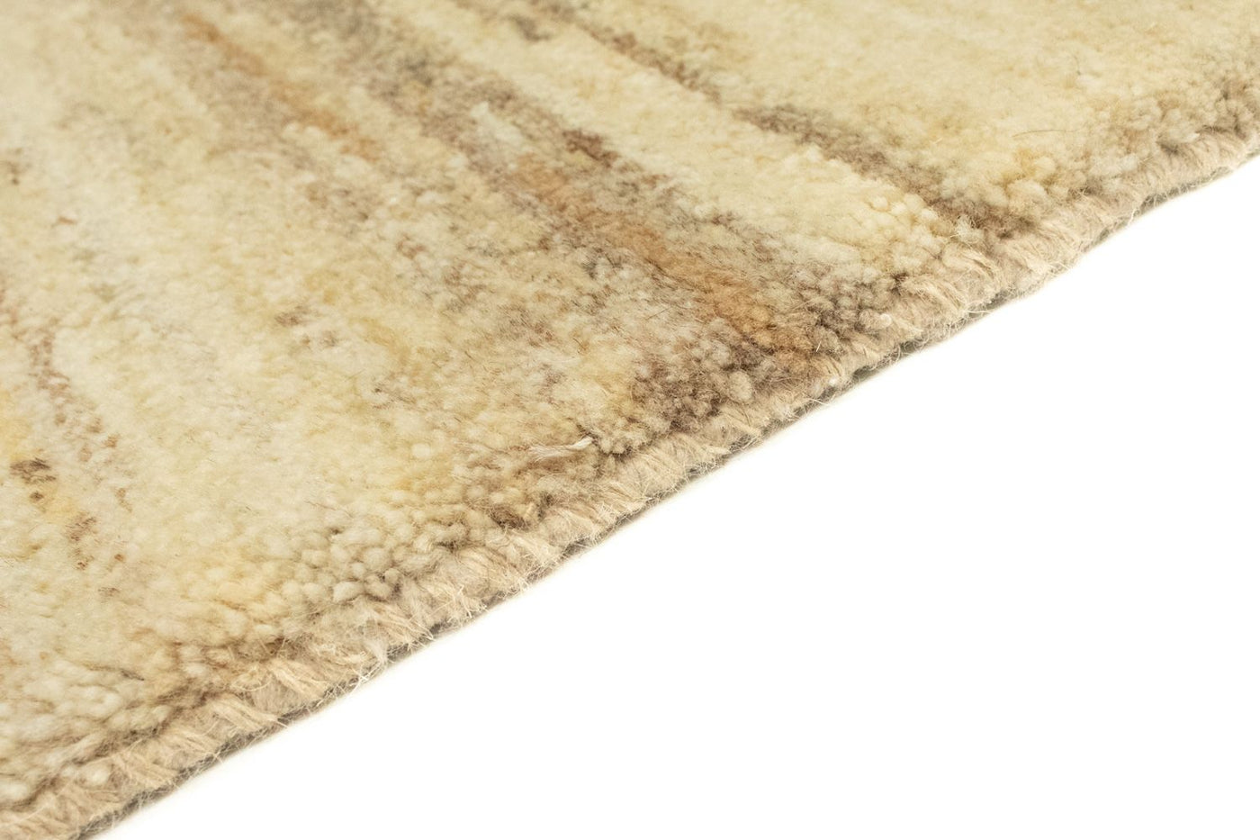 Gabbeh Persisch Teppich 177x108cm - Perserteppich Wollteppich