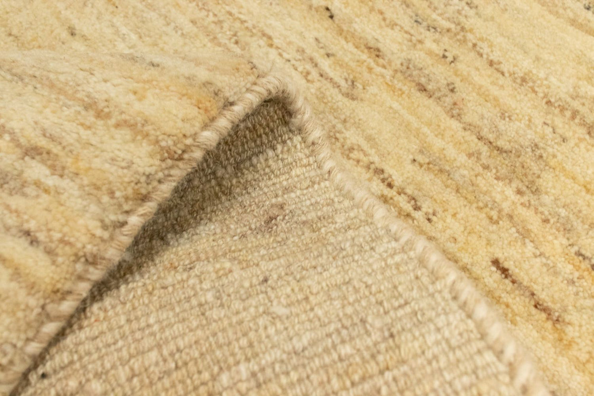 Gabbeh Persisch Teppich 64x140cm - Perserteppich Wollteppich