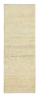 Tappeto corsia Tappeto Gabbeh - Persero - 210 x 72 cm - beige
