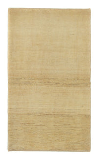 Tapis Gabbeh - Persan - 190 x 113 cm - beige