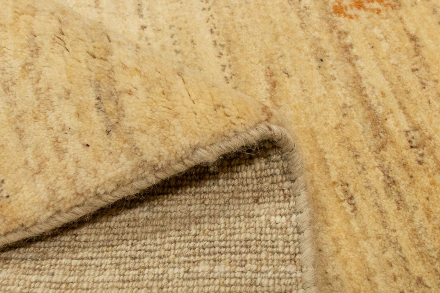 Tapis Gabbeh persan Tapis 129x82cm - Perserteppich Wollteppich