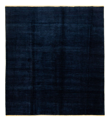 Tappeto Gabbeh - Persero - 283 x 250 cm - blu scuro