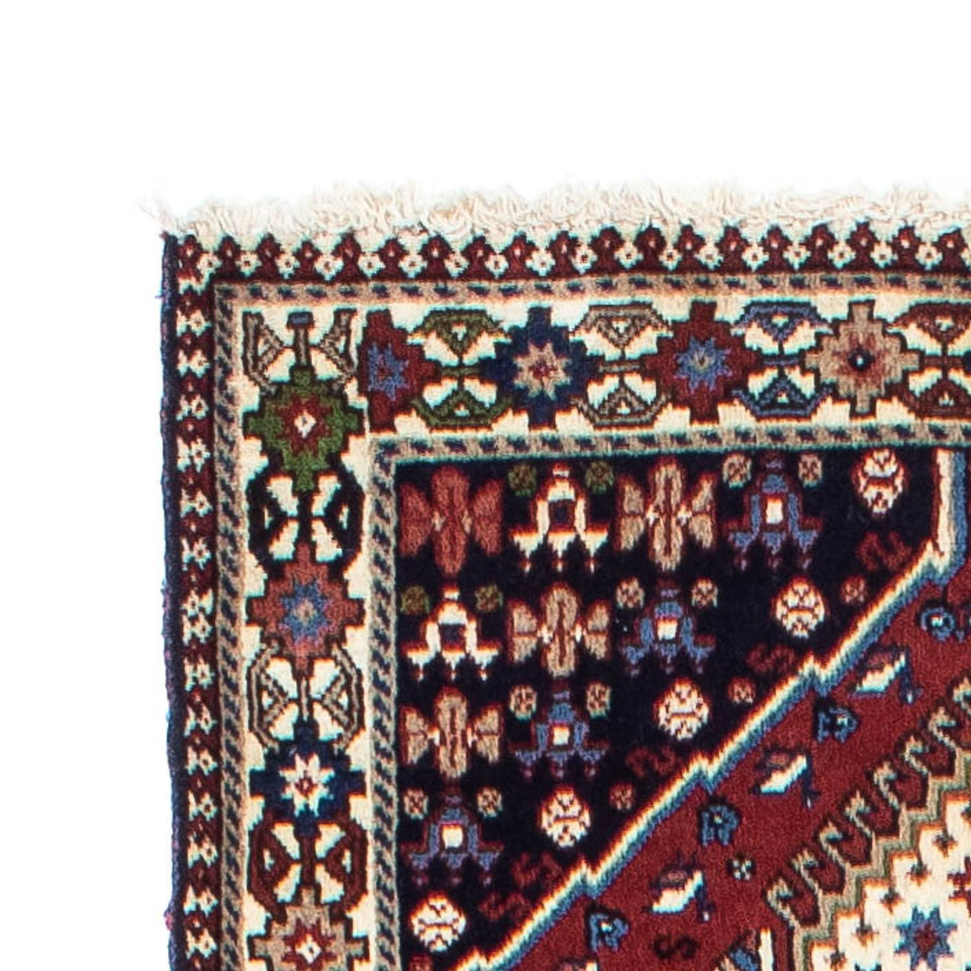 Yalameh Tapis 290x81cm - Tapis persan