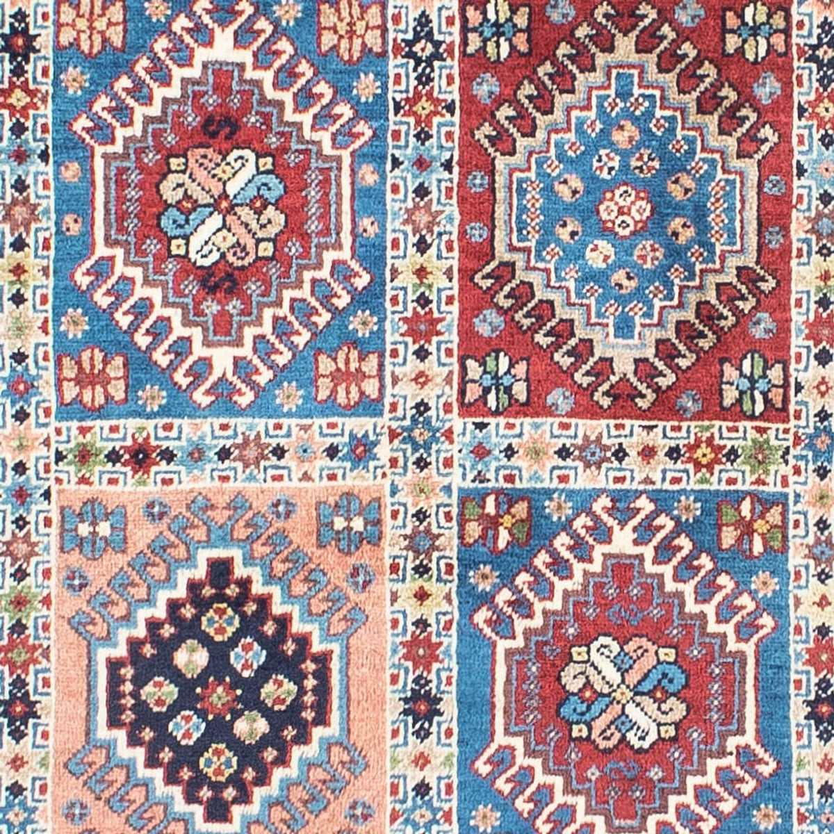 Perserteppich - Nomadic 298 x 81 cm