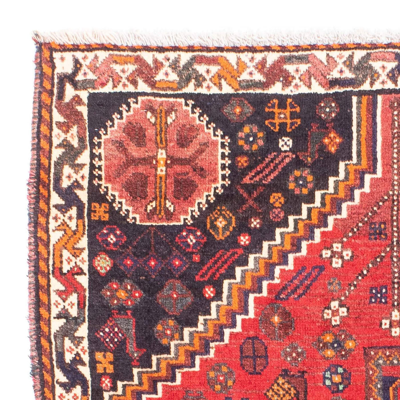 Shiraz Tappeto 159x121cm - Tappeto persiano