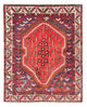 Shiraz Tappeto 139x111cm - Tappeto persiano