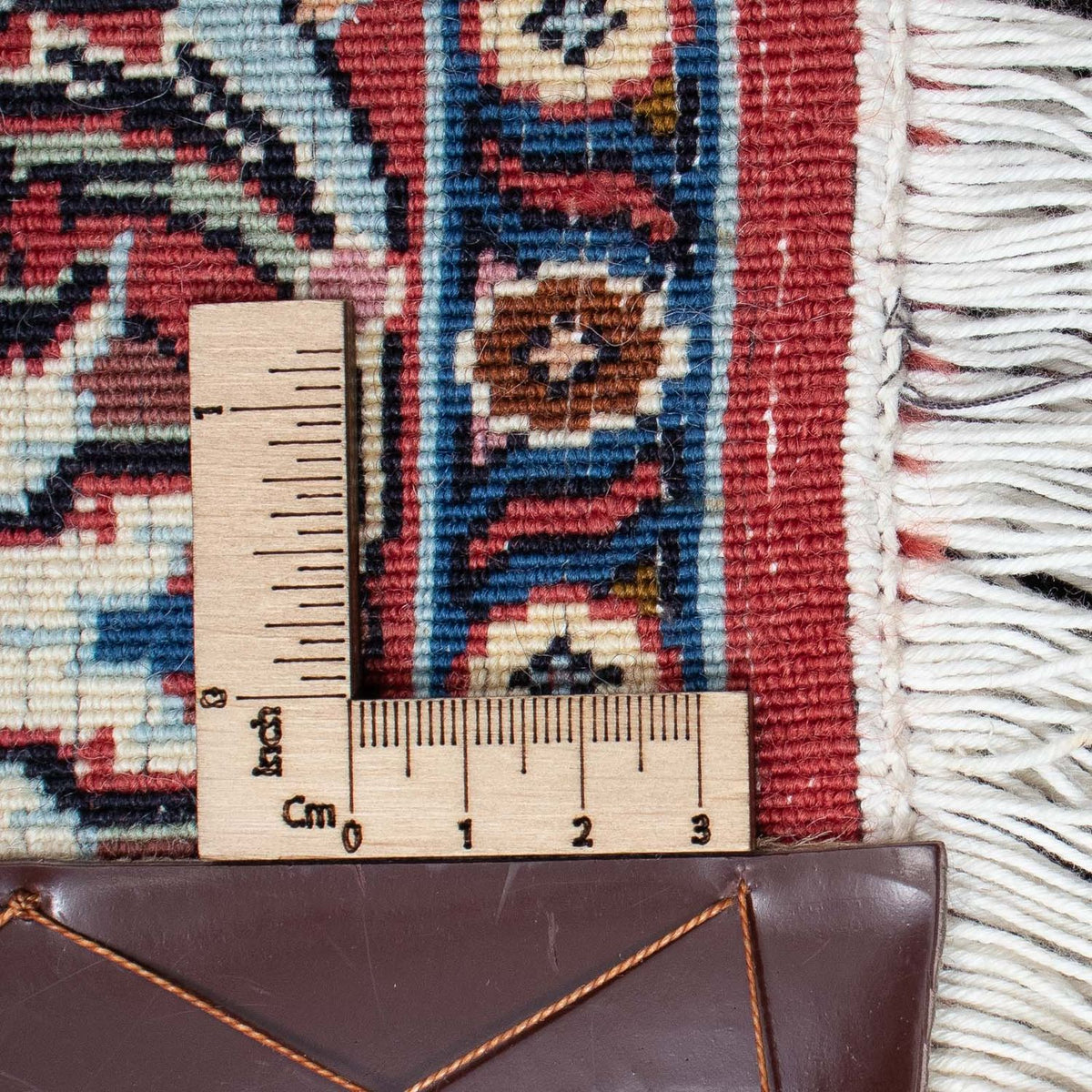 Perserteppich - Bidjar - Royal 219 x 130 cm Teppichbrücke