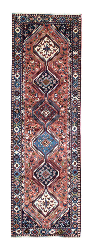 Perserteppich - Nomadic 282 x 83 cm