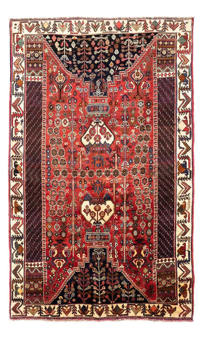 Shiraz Teppich 164x253cm - Perserteppich