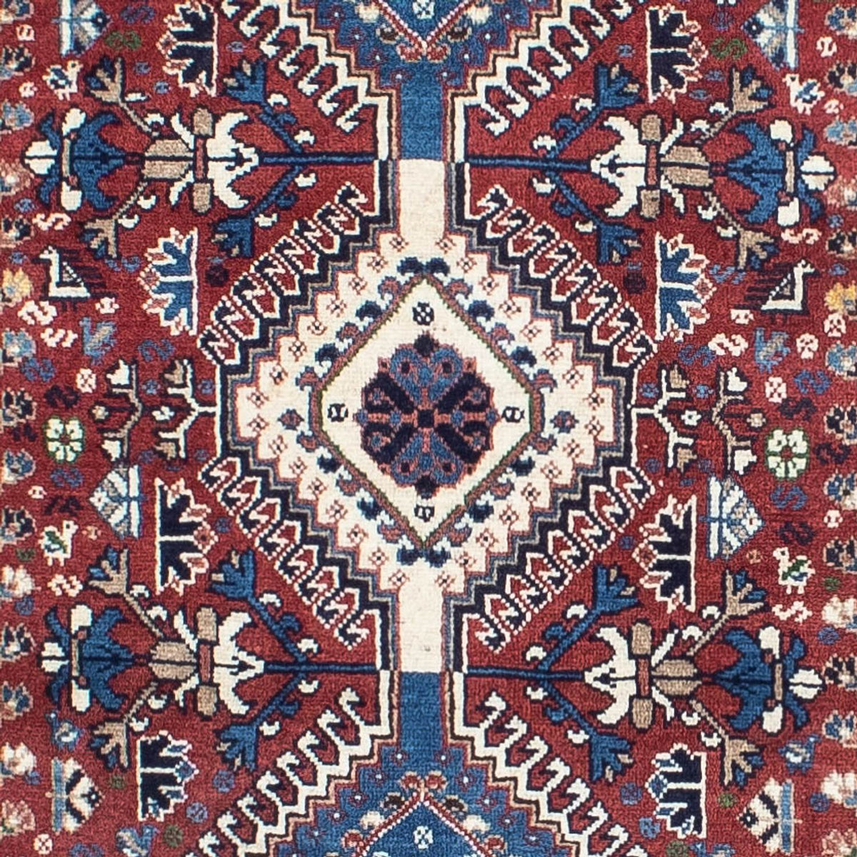 Perserteppich - Nomadic 295 x 82 cm