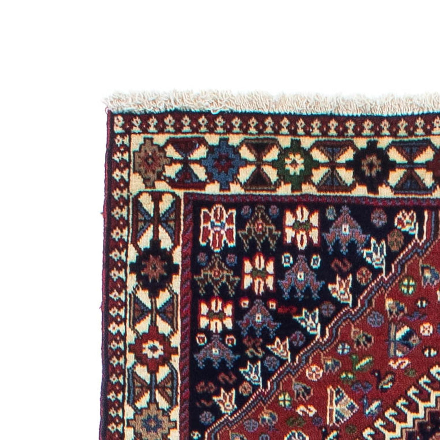 Yalameh Tapis 295x82cm - Tapis persan