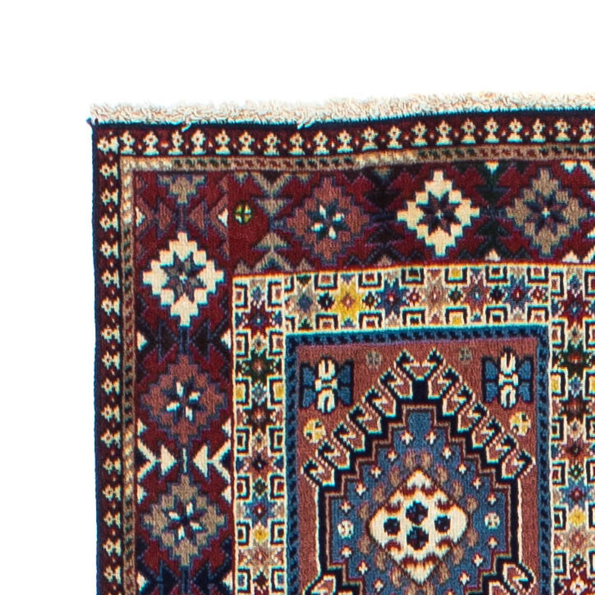 Yalameh Teppich 80x283cm - Perserteppich