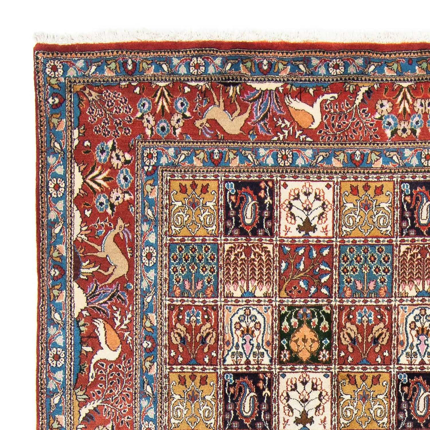 Moud Tappeto 293x198cm - Tappeto persiano