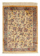 Tapis de Qom Tapis 82x59cm - Tapis persan