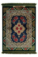 Qom Tappeto 77x58cm - Tappeto persiano