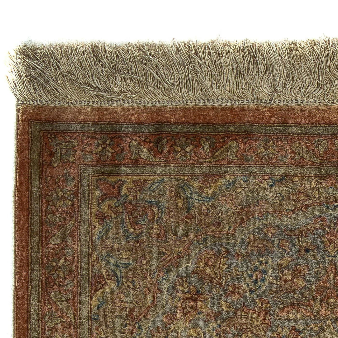 Tapis de Qom Tapis 76x57cm - Tapis persan