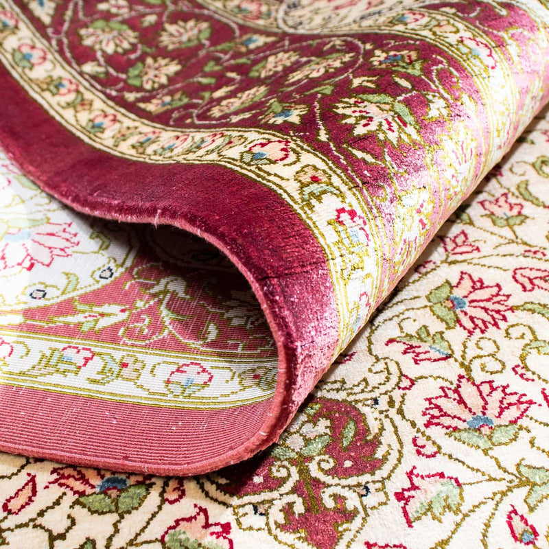 Perserteppich - Ghom 125 x 80 cm