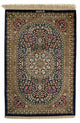 Qom Tappeto 91x61cm - Tappeto persiano