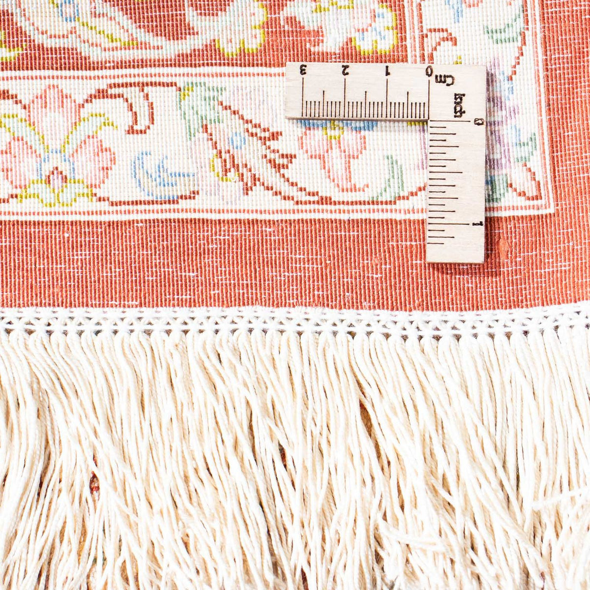 Perserteppich - Ghom 123 x 83 cm