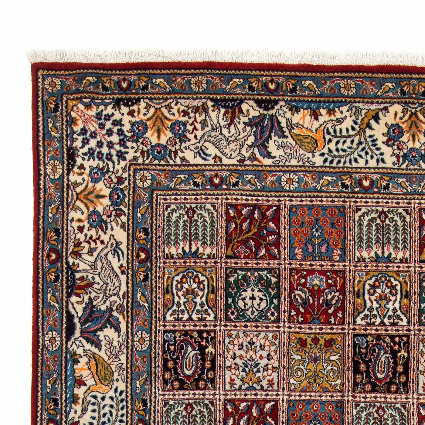 Tapis de Moud Tapis 295x196cm - Tapis persan
