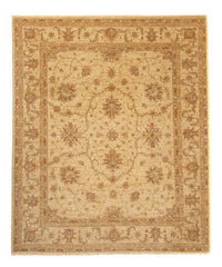 Tapis Ziegler - 296 x 245 cm - marron clair