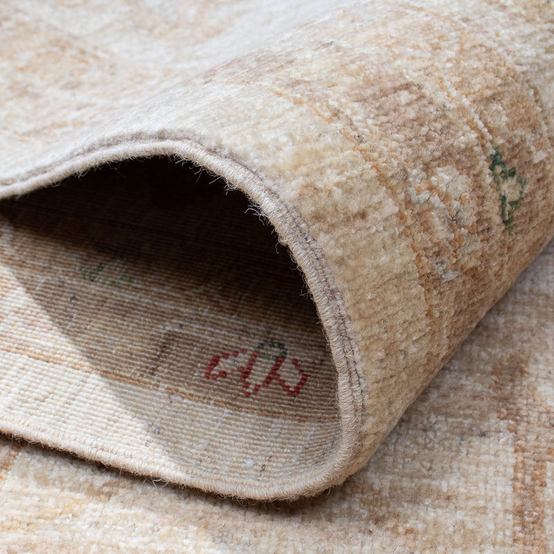 Ziegler Teppich 347 x 245 cm - hellbeige